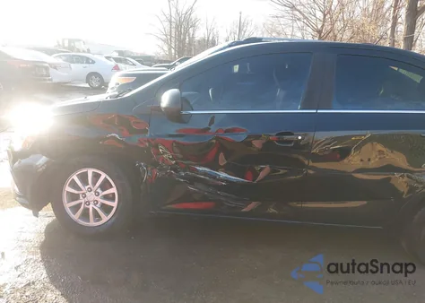 2017 Chevrolet Sonic Lt Auto z USA, uszkodzony, nr VIN 1G1JD5SH8H4130369